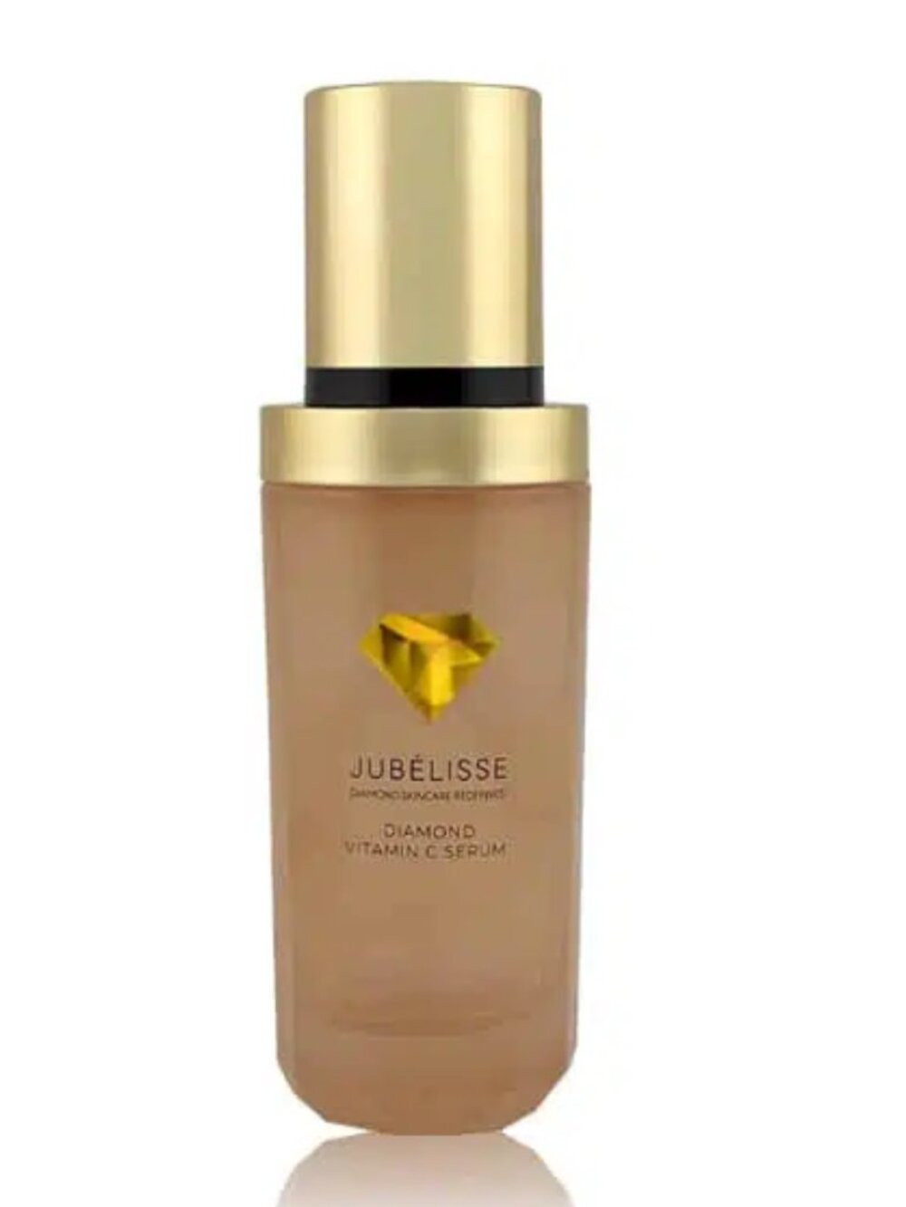 JUBELISSE DIAMOND FIRMING EYE SERUM-LIGHTWEIGHT-SMOOTH & ILLUMINATE THE EYE AREA